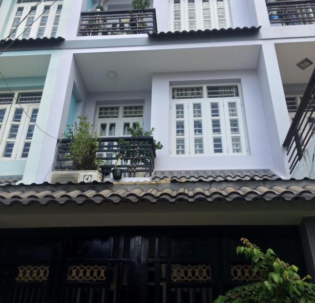 Bán nhà riêng tại phường Tân Chánh Hiệp, Quận 12, Hồ Chí Minh