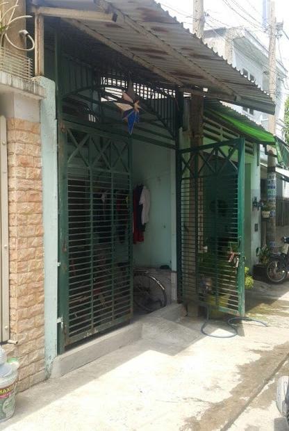 Bán nhà riêng tại đường Đông Hưng Thuận 2, Phường Đông Hưng Thuận, Quận 12
