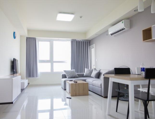 Cho thuê căn hộ 59m2, 1pn, full nội thất, tiện nghi, sạch sẽ, gần khu Samsung