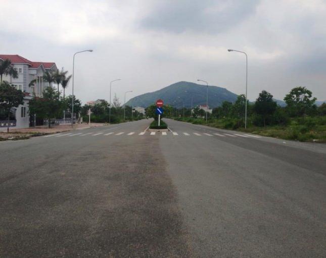 Đất mặt tiền tỉnh lộ 81 (đường Trường Chinh), ngay trung tâm huyện Tân Thành -BRVT