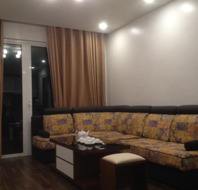 Cho thuê gấp căn hộ 95m2 chung cư Hòa Bình Green City, Minh Khai