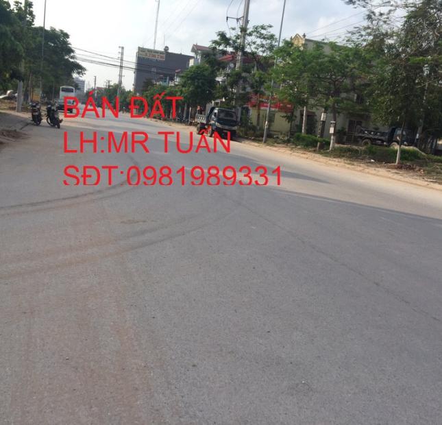Cần bán lô đất giãn dân Bò Sơn 2 thuộc phường Võ Cường, Thành phố Bắc Ninh