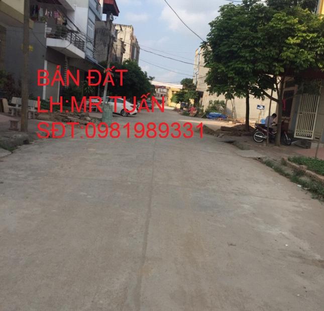 Cần bán lô đất giãn dân Bò Sơn 2 thuộc phường Võ Cường, Thành phố Bắc Ninh