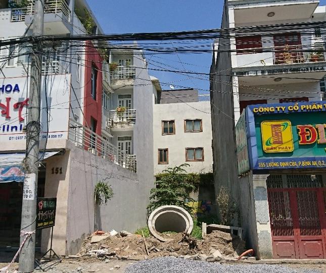 Cần bán đất nền B29, Him Lam, mặt tiền đường Lương Định Của, Q2