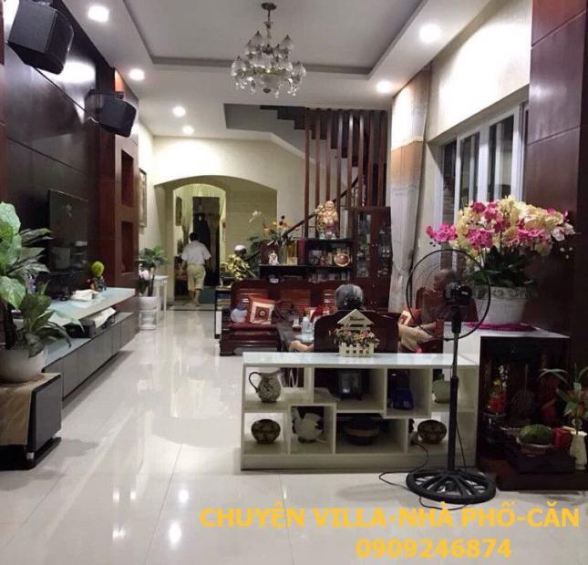 Cho thuê nhà mặt tiền Trần Não tiện làm văn phòng, showroom, 4x30m. Giá 55tr/th, LH 0909246874