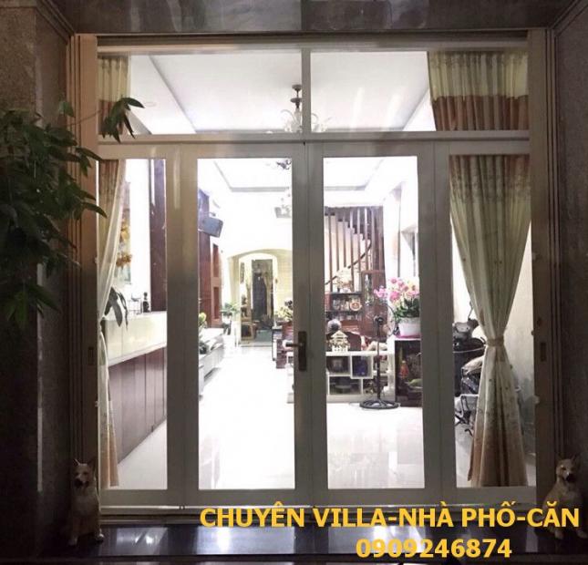 Cho thuê nhà mặt tiền Trần Não tiện làm văn phòng, showroom, 4x30m. Giá 55tr/th, LH 0909246874