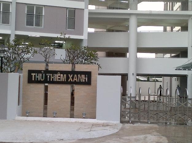 Bán căn hộ Thủ Thiêm Xanh, quận 2, có 3PN, giá 1,8 tỷ, nhà trống. 0907706348 Liên