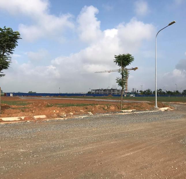 Cần bán đất phân lô đường Đinh Tiên Hoàng - Khai Quang, Vĩnh Yên