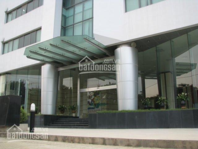 Cho thuê văn phòng 130m2, 208m2 tòa nhà Hoàng Ngọc Building, phố Duy Tân, Trần Thái Tông, Cầu Giấy. LH 0948175561