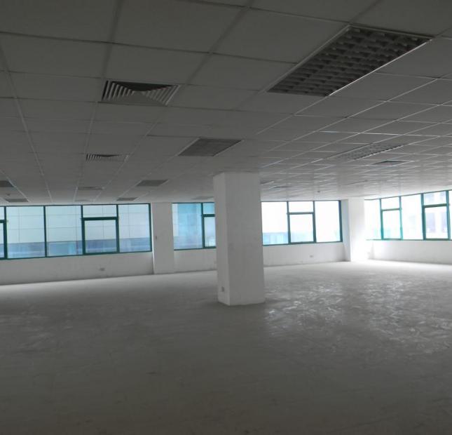 Cho thuê văn phòng 130m2, 208m2 tòa nhà Hoàng Ngọc Building, phố Duy Tân, Trần Thái Tông, Cầu Giấy. LH 0948175561