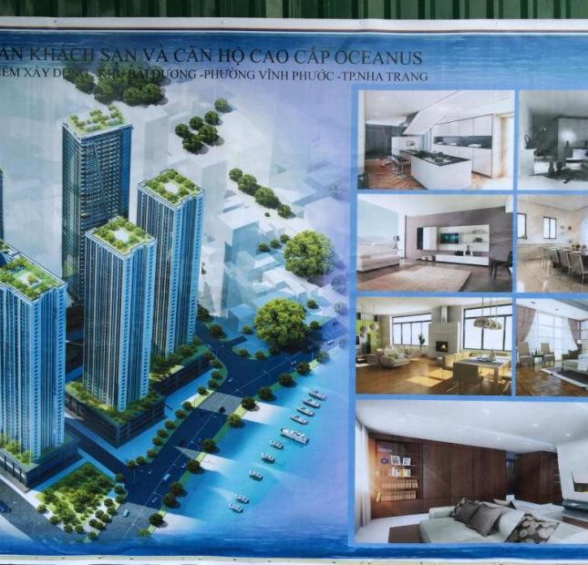 Mở bán căn hộ view biển đẹp nhất dự án chung cư cao cấp Mường Thanh Viễn Triều Nha Trang