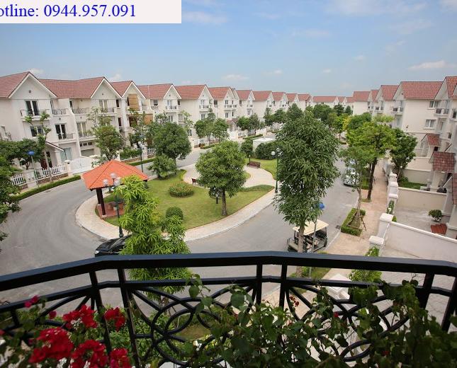 Chính chủ bán gấp căn biệt thự đường Hoa Sữa 2, Vinhomes Riverside Long Biên