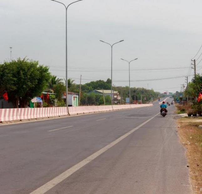 Bán đất đường 782 xã Gia Lộc, Trảng Bàng, Tây Ninh, DT: 7800m, LH: 0933016826