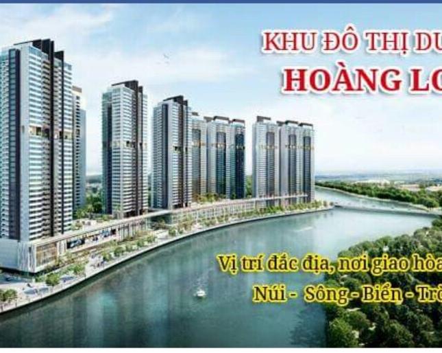 Bán nhà biệt thự, liền kề tại dự án khu đô thị Hoàng Long, Nha Trang, Khánh Hòa giá 1.1 tỷ