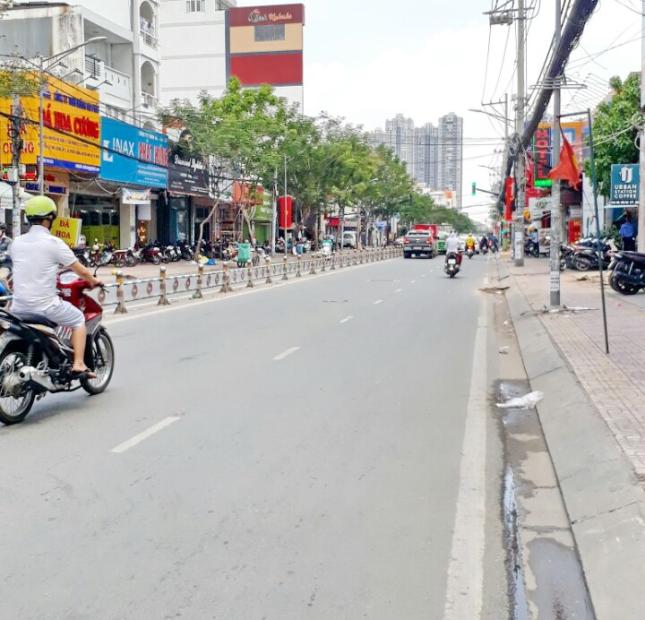 Bán nhà lầu mặt tiền đường Nguyễn Thị Thập, P. Tân Quy, Q7, DT: 4mx23m