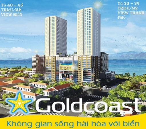 Condotel Gold Coast Nha Trang, tiện đi lại