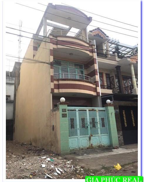 Nhà HXH đường Phan Anh, Tân Phú DT 4x20m, giá 4,6 tỷ