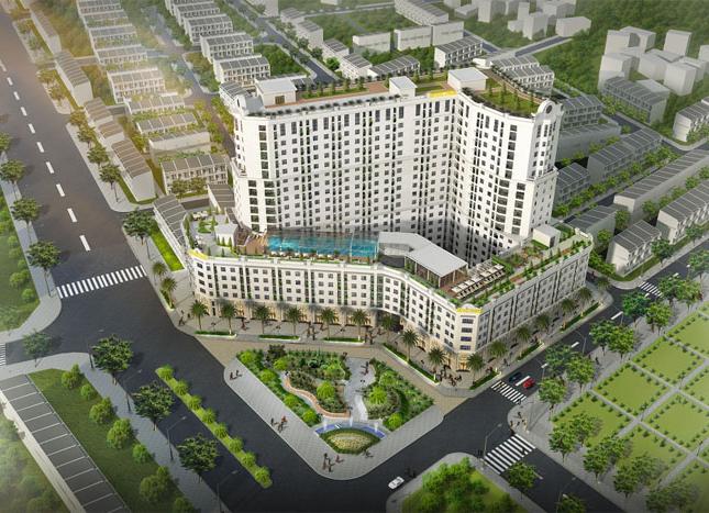 Bán căn hộ chung cư tại dự án Royal Park Bắc Ninh, Bắc Ninh, Bắc Ninh diện tích 130m2 giá 3 tỷ