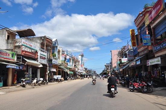 Cho thuê nhà mặt phố tại Xã Bồng Sơn, Hoài Nhơn, Bình Định diện tích 43m2