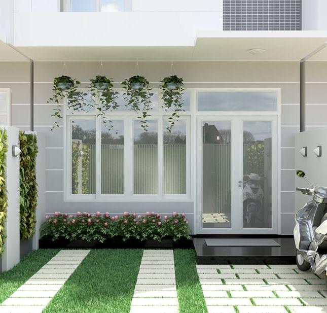 Bán nhà riêng mới xây, diện tích 100m2, giá 1,1 tỷ