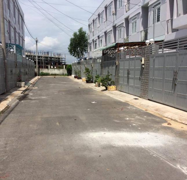 Bán đất hẻm xe hơi đối diện UBND phường Phú Hữu , Quận 9
