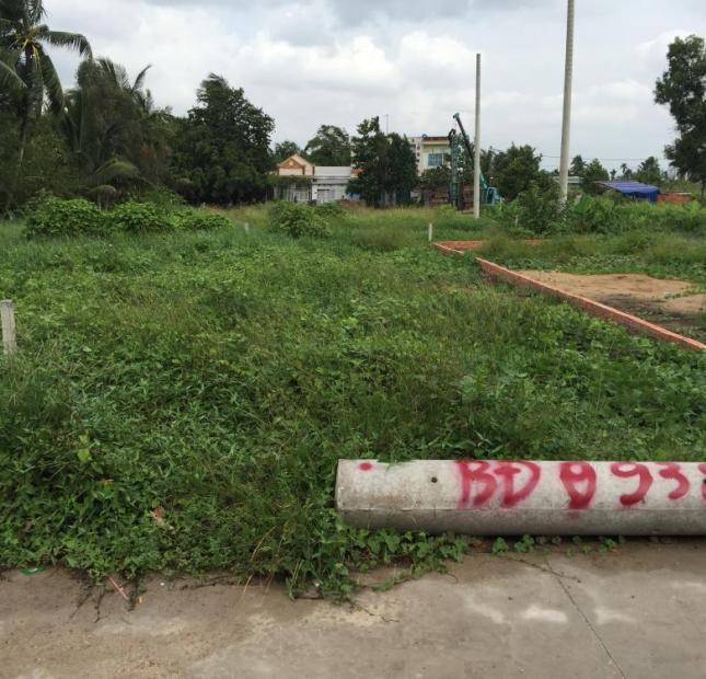 Bán đất tại đường Thạnh Lộc 40, Quận 12, Hồ Chí Minh diện tích 100m2 giá 2 tỷ