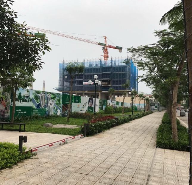 Bán suất ngoại giao căn 99m2 hướng Đông Nam dự án Green Park Việt Hưng