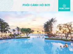 Biệt thự biển cao cấp bãi dài Cam Ranh Mysterry Villas, sổ hồng viễn, cam kết lợi nhuận 8% năm