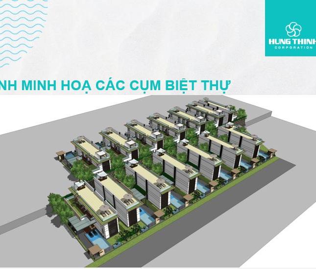 Biệt thự biển cao cấp bãi dài Cam Ranh Mysterry Villas, sổ hồng viễn, cam kết lợi nhuận 8% năm