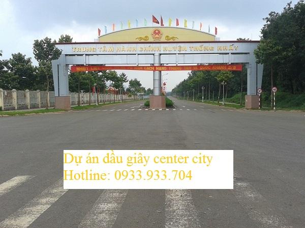 Dầu Giây Center City giai đoạn II cần bán gấp