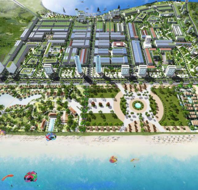 Khu đô thị ven biển Sea View chính thức ra mắt các nhà đầu với vị trí chiến lược và giá hấp dẫn