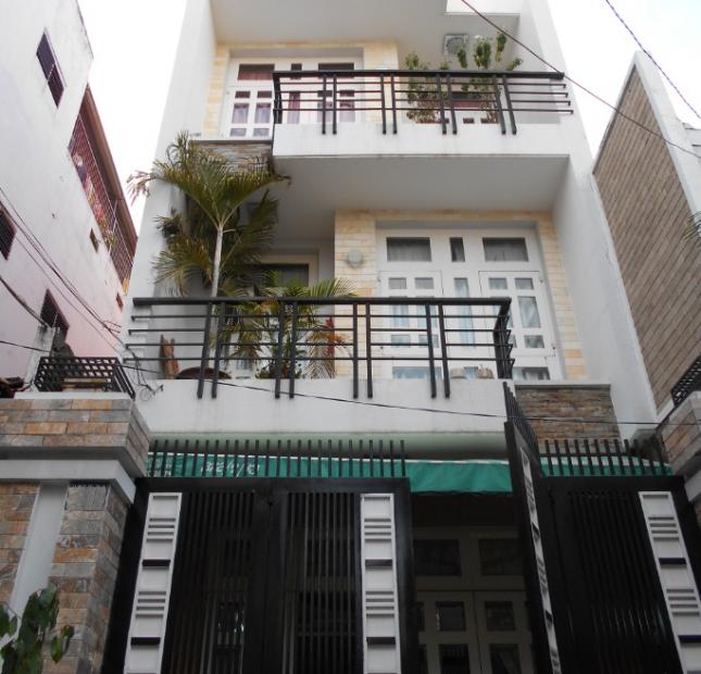 Bán nhà đường Nguyễn Thị Minh Khai, Phường Đa Kao, Quận 1, 4 tầng, giá chỉ: 14,2 tỷ