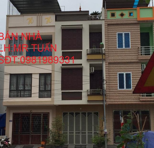 Cần bán ngôi nhà 3 tầng thuộc phường Suối Hoa trung tâm thành phố Bắc Ninh
