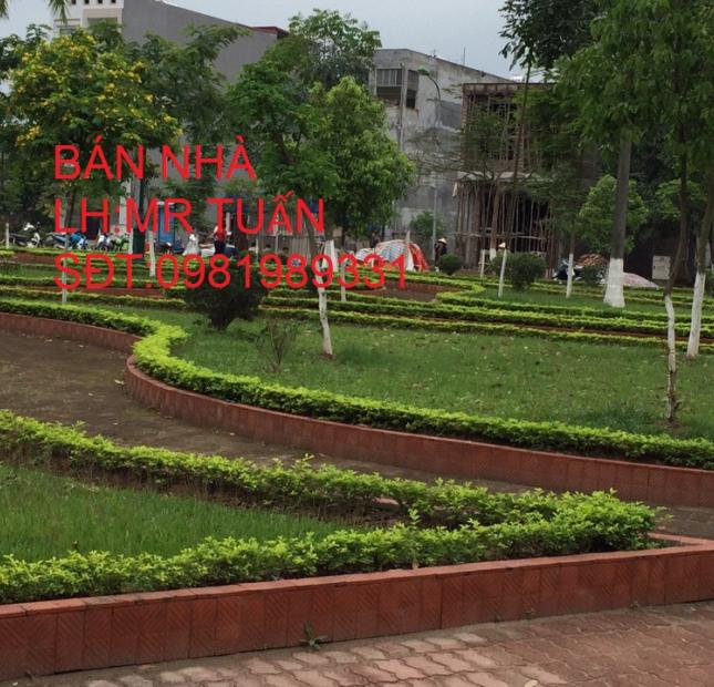 Cần bán ngôi nhà 3 tầng thuộc phường Suối Hoa trung tâm thành phố Bắc Ninh