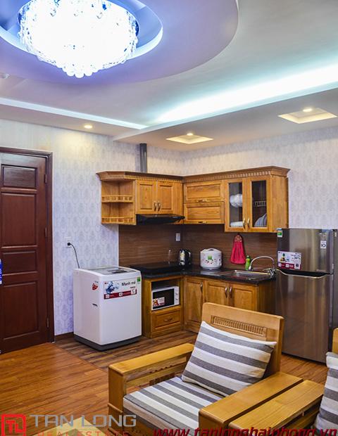 Căn hộ chung cư cao cấp giá tốt 1- 2- 3 phòng ngủ tại Hải Phòng cho thuê