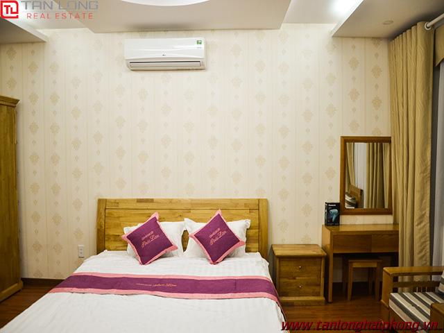 Căn hộ chung cư cao cấp giá tốt 1- 2- 3 phòng ngủ tại Hải Phòng cho thuê