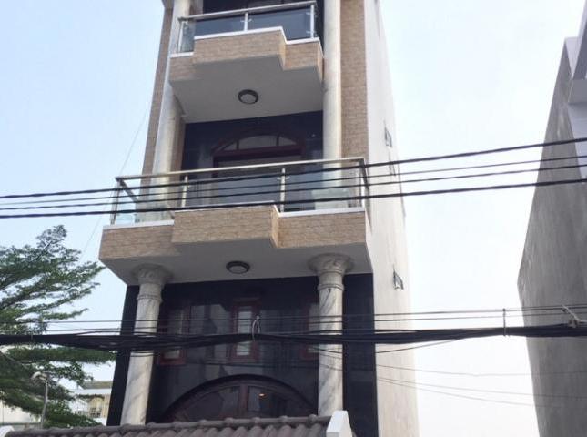 Bán nhà đường Mạc Đỉnh Chi, Phường Đa Kao, Quận 1. Cho thuê 100tr/th