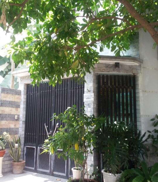 Nhà gần đường Lương Định Của làm văn phòng và ở