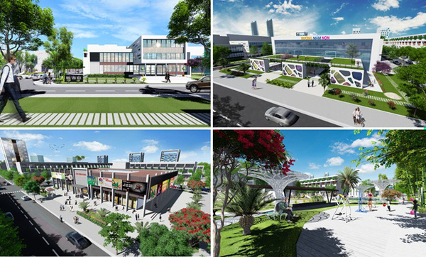 Đất nền dự án ven biển đường Trường Sa KĐT Sea View kết nối du lịch Đà Nẵng- Hội An LH: 0905838022