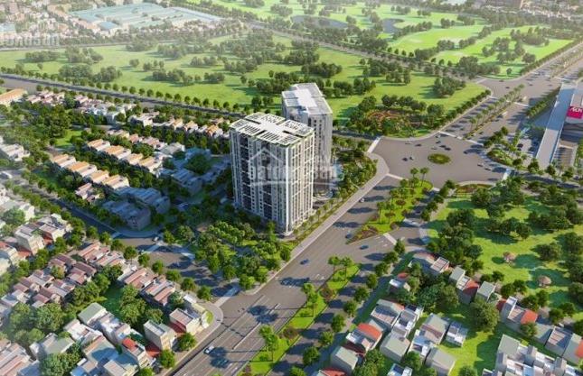 Chung cư đáng sống nhất khu vực Long Biên - Northern Diamond CK 50 triệu/căn