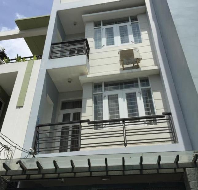 Bán nhà mặt tiền Cao Thắng, P3 Q3, 4x21m, 3 tầng, giá chỉ 21.5 tỷ TL