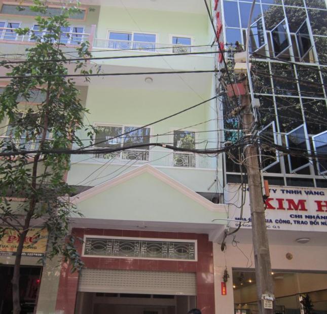 Cho thuê nhà mặt tiền tại Huyện Hóc Môn, TPHCM