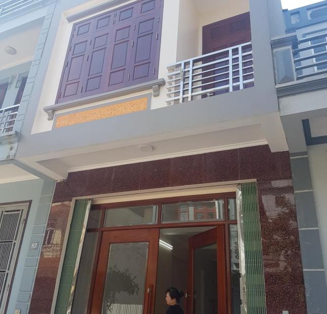 Nhà 3 phòng khép kín cho thuê tại mặt phố Nguyễn Đức Cảnh – Sau nhà hàng Tây Bắc