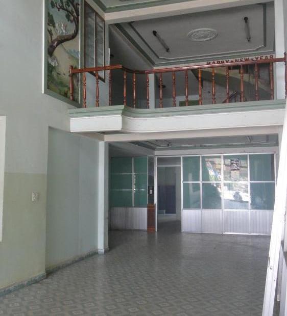 Bán nhà 4 lầu ngã 3 chợ Liên Nghĩa, đối diện bưu điện Đức Trọng, Lâm Đồng. 0918782710
