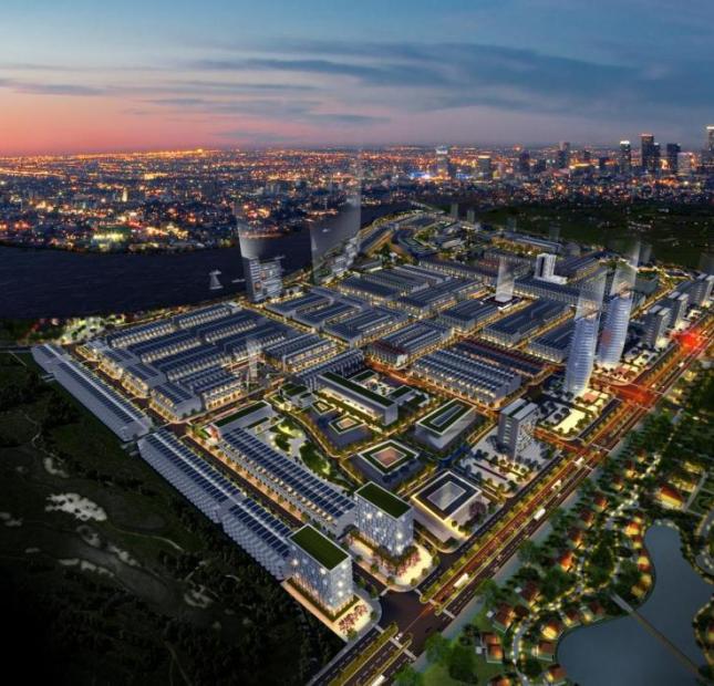 Đất nền ven biển khu đô thị thương mại Sea View- cơ hội đầu tư chỉ từ 450 triệu