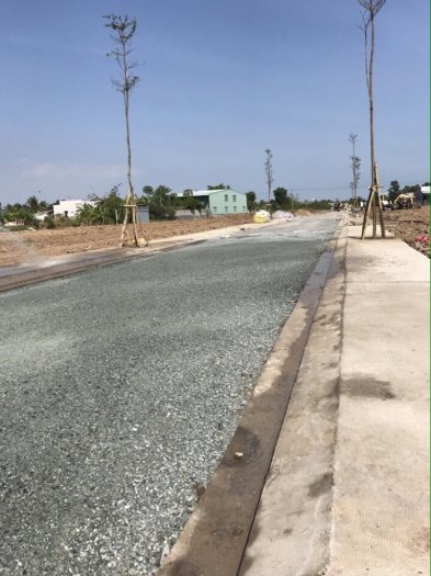 Bán đất nền dự án tại đường Đinh Đức Thiện, Bình Chánh, Hồ Chí Minh diện tích 100m2 giá 225 triệu