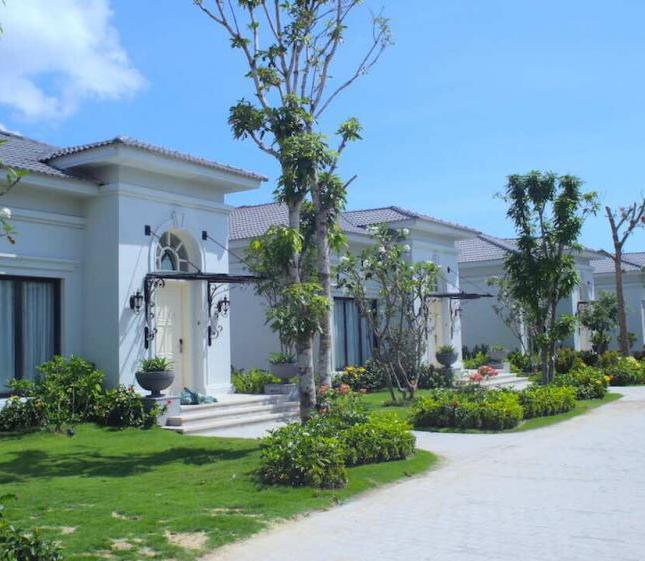 Chỉ còn 10 căn biệt thự biển Bãi Dài Nha Trang