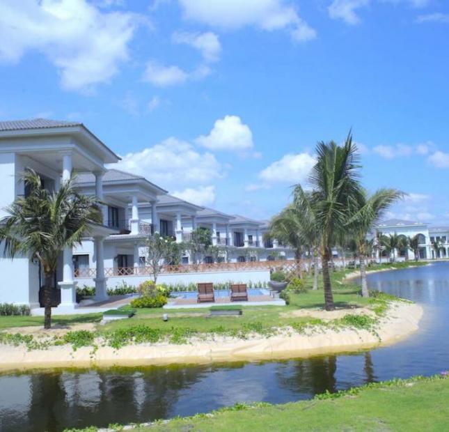 Chỉ còn 10 căn biệt thự biển Bãi Dài Nha Trang