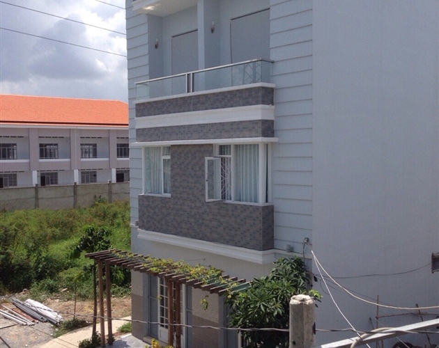 Bán nhà 7m x 15m đường Lê Văn Lương, P. Phước Kiểng, Nhà Bè
