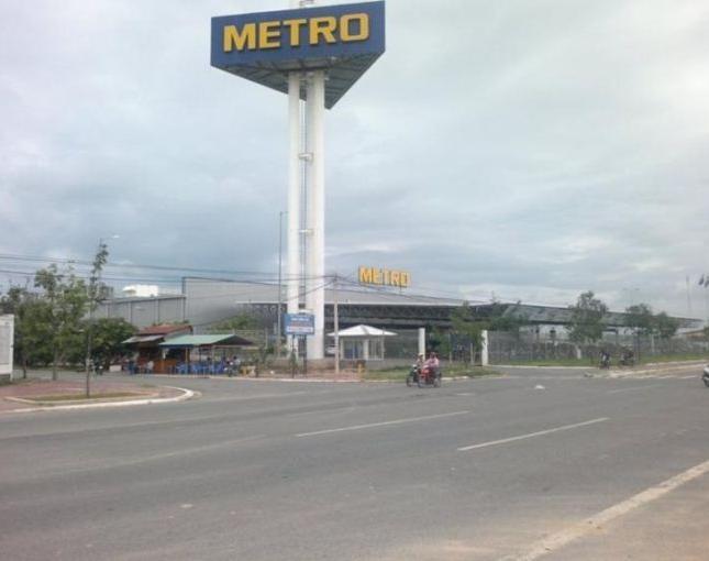 Bán đất khu Metro đường Phạm Ngọc Thạch, 6x17m, Đông Nam, giá 1.85 tỷ